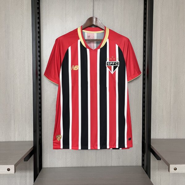Camisa II São Paulo Away 2025