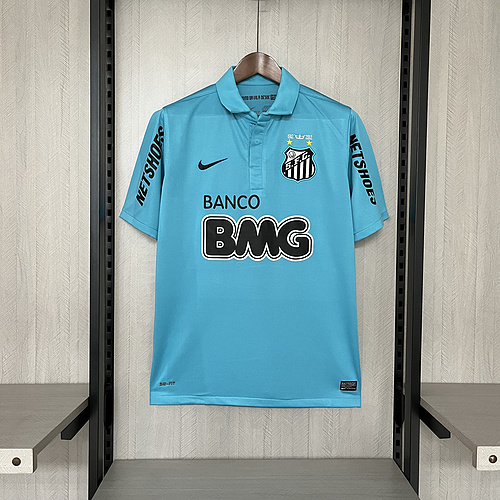 Camisa Retrô III Santos 2012
