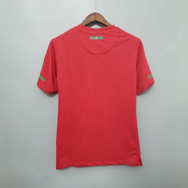 Camisa Retrô I Portugal Home 2010 - Imagem 3