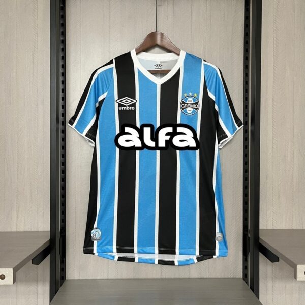 Camisa I Grêmio Home 2025