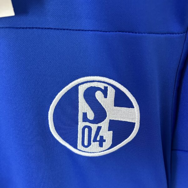 Camisa Retrô I Schalke 04 Home 2010-2011 - Imagem 3