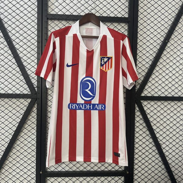 Camisa I Atlético de Madrid 2025-2026