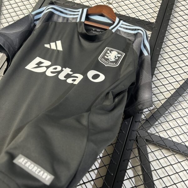 Camisa II Aston Villa Away 2025-2026 - Imagem 2