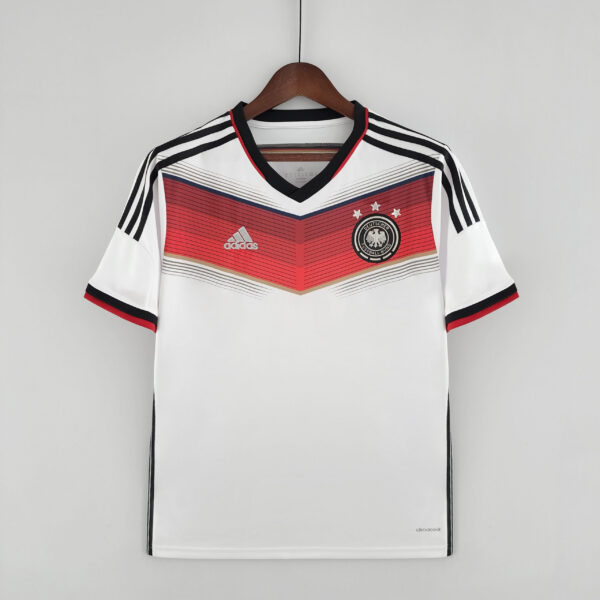 Camisa Retrô I Alemanha 2014