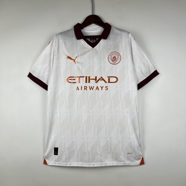 Camisa II Manchester City Away 2024-2025