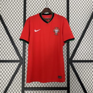 Camisa I Portugal Home 2024