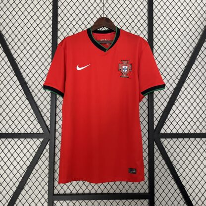 Camisa I Portugal Home 2024