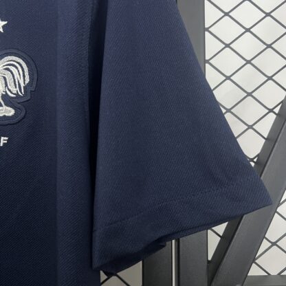 Camisa Retrô I França Home 2014 - Imagem 2