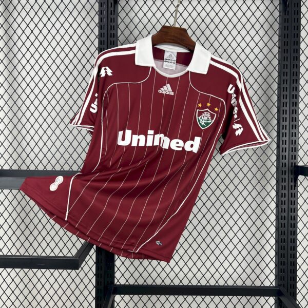 Camisa Retrô II Fluminense Away 2008