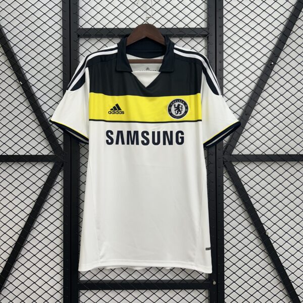 Camisa Retrô II Chelsea Away 2011-2012