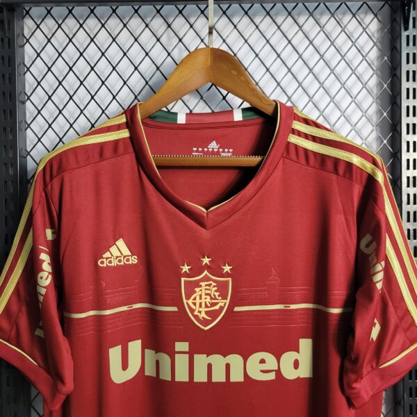 Camisa Retrô II Fluminense Away 2012 - Imagem 2