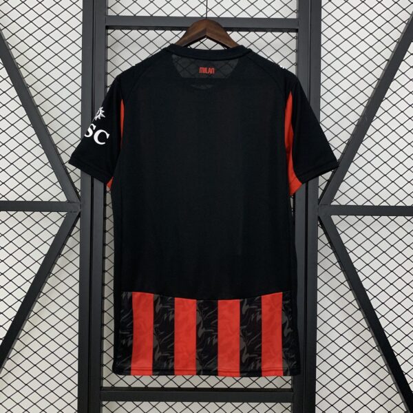 Camisa I Milan Home 2025-2026 - Imagem 3