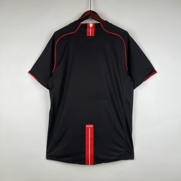 Camisa Retrô II Manchester United Home Away 2007/2008 - Imagem 4