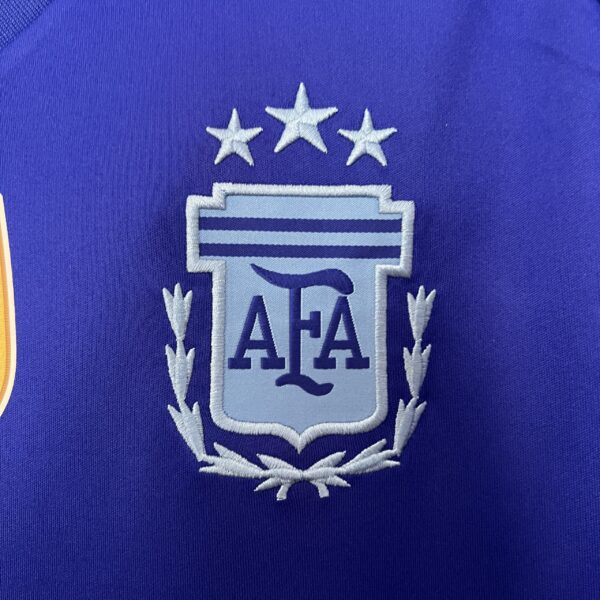 Camisa II Argentina Away 2024 - Imagem 3