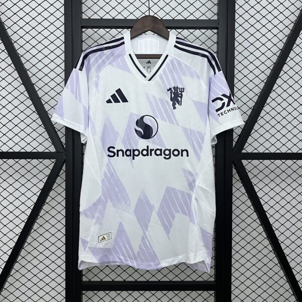 Camisa II Manchester United Away 2025-2026