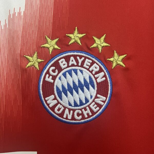 Camisa I Bayern München Home 2025/2026 - Imagem 3