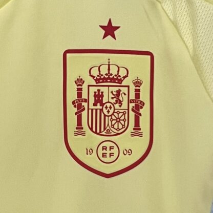 Camisa II Espanha Away 2024 - Imagem 3