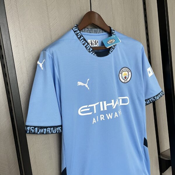 Camisa I Manchester City Home 2024-2025 - Imagem 2