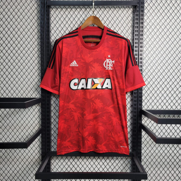 Camisa Retrô II Flamengo Away 2014