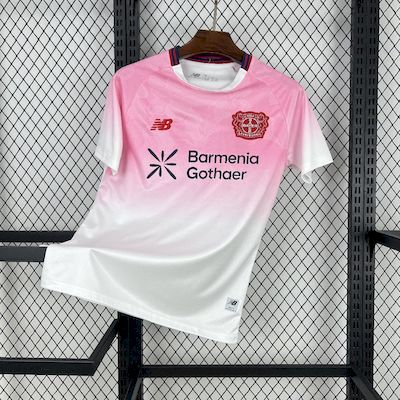 Camisa II Bayern Leverkusen 2025-2026