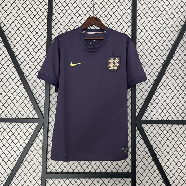 Camisa II Inglaterra Away 2024