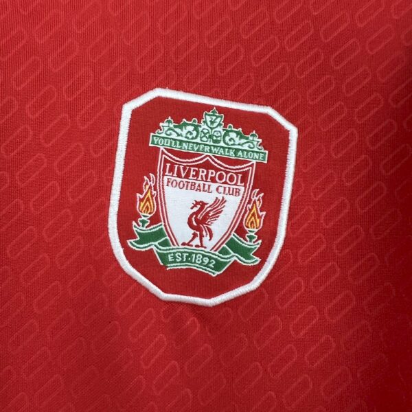 Camisa Retrô I Liverpool Home 2004-2005 - Imagem 3