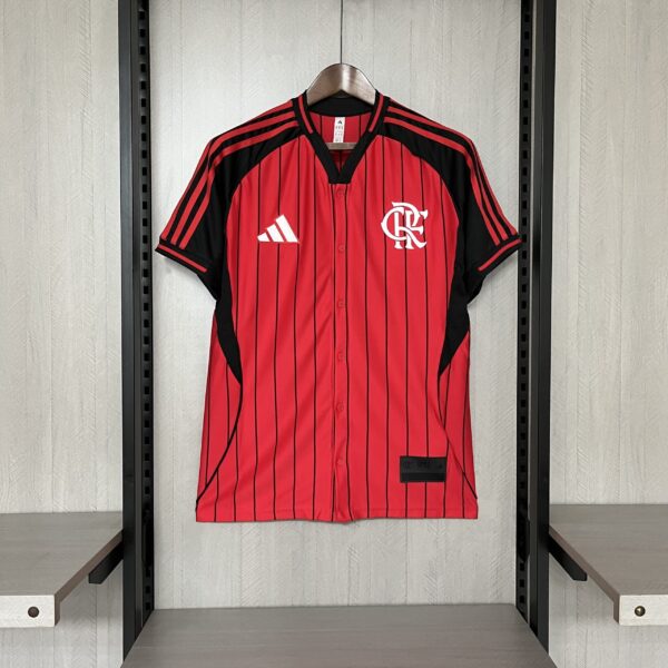 Camisa Special Edition Flamengo 2025