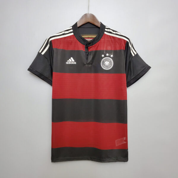 Camisa Retrô II Alemanha Away 2014