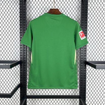 Camisa I Wolfsburg Home 2025/2026 - Imagem 4