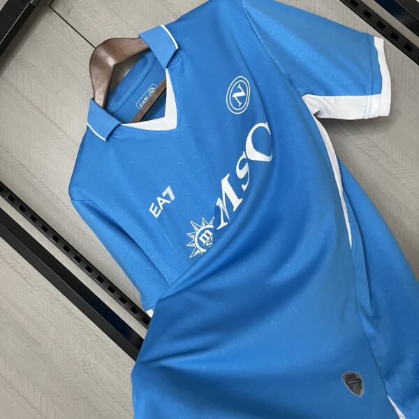 Camisa I Napoli Home 2024-2025 - Imagem 2