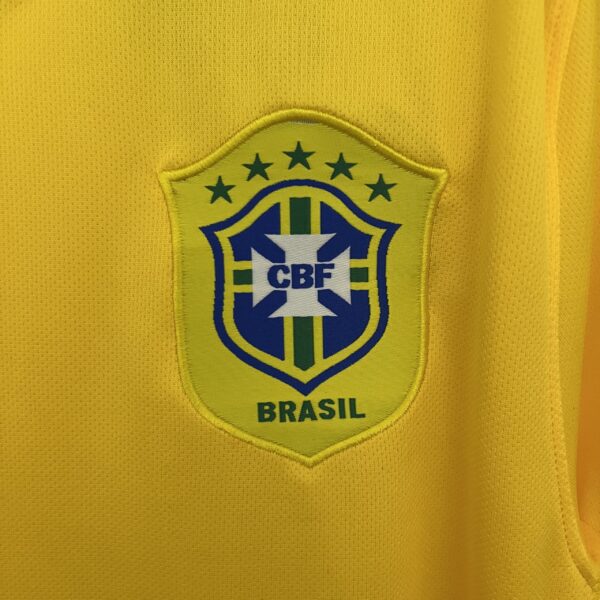 Camisa Retrô I Brasil 2006 - Imagem 3