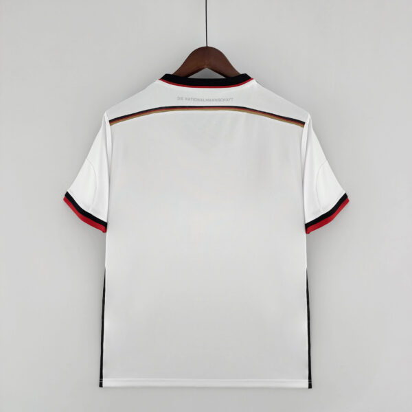 Camisa Retrô I Alemanha 2014 - Imagem 4