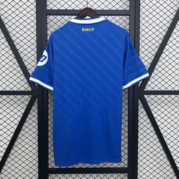 Camisa III Real Madrid Azul 2025/2026 - Imagem 4