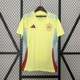 Camisa II Espanha Away 2024