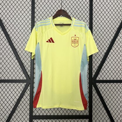 Camisa II Espanha Away 2024