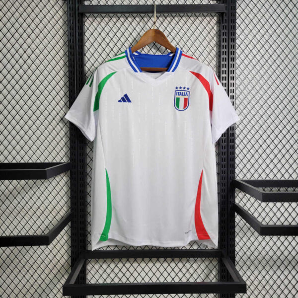 Camisa II Itália Away 2024