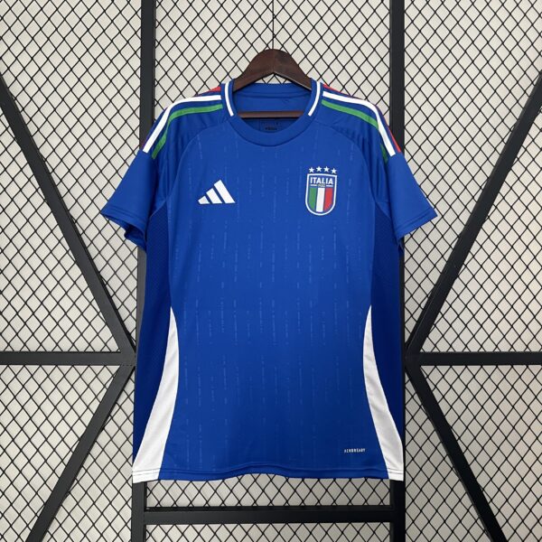 Camisa I Itália Home 2024