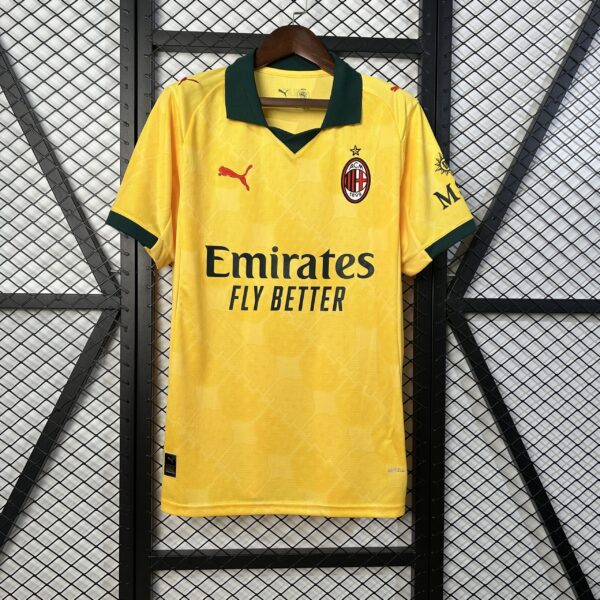 Camisa III Milan Third 2025-2026