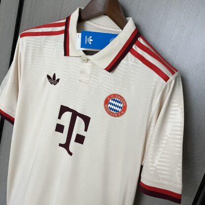 Camisa II Bayern München Away 2024-2025 - Imagem 2