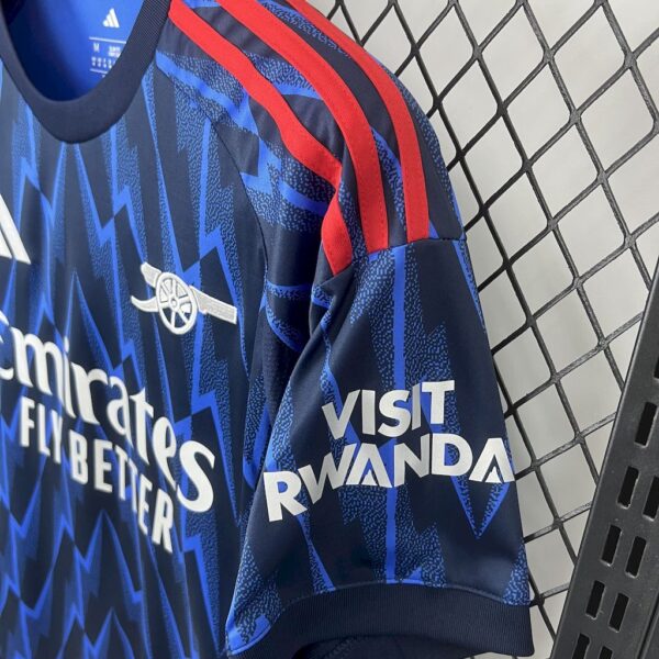 Camisa II Arsenal Away 2025-2026 - Imagem 2