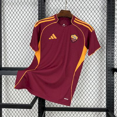 Camisa I Roma Home 2025-2026