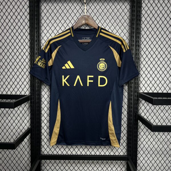 Camisa II Al-Nassr Away 2024-2025