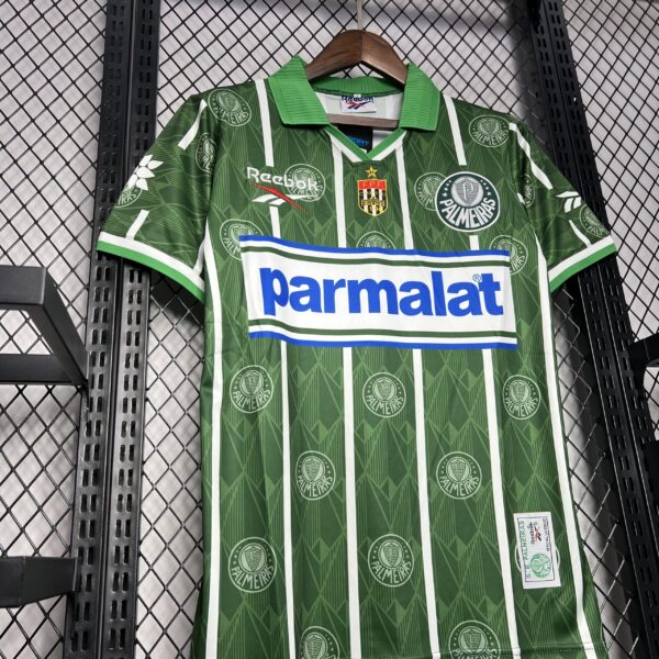 Camisa Retrô I Palmeiras Home 1996 - Imagem 2