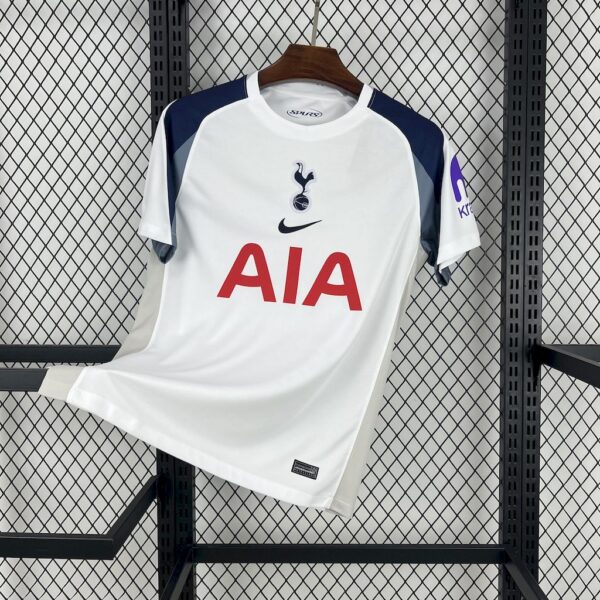 Camisa I Tottenham Home 2025-2026