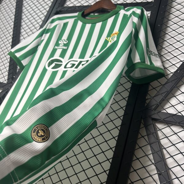 Camisa I Real Betis Home 2025-2026 - Imagem 2