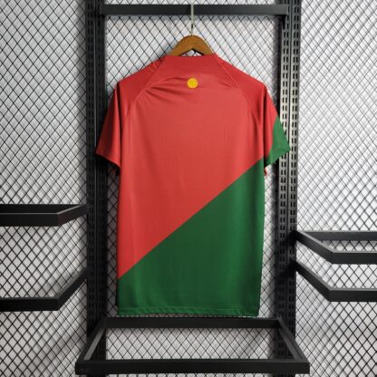 Camisa I Portugal Home 2022 - Imagem 4