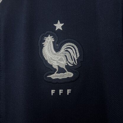 Camisa Retrô I França Home 2014 - Imagem 3
