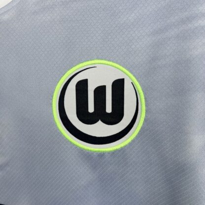 Camisa II Wolfsburg Away 2025/2026 - Imagem 3