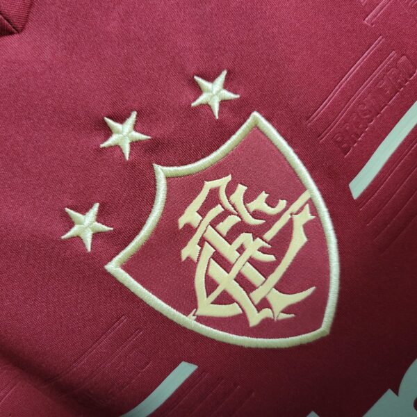 Camisa Retrô II Fluminense Away 2012 - Imagem 3