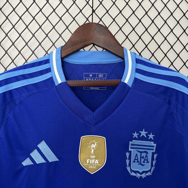 Camisa II Argentina Away 2024 - Imagem 2